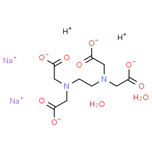 Factory supply Disodium ethylene diamine tetraacetate
