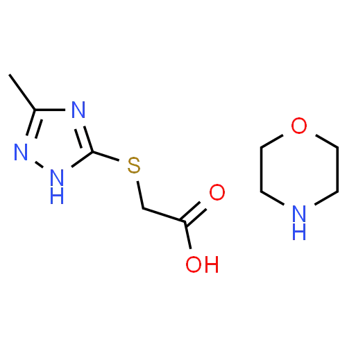 Factory supply high quality Thiotriazolin Cas 357172-63-5 with low price best purity