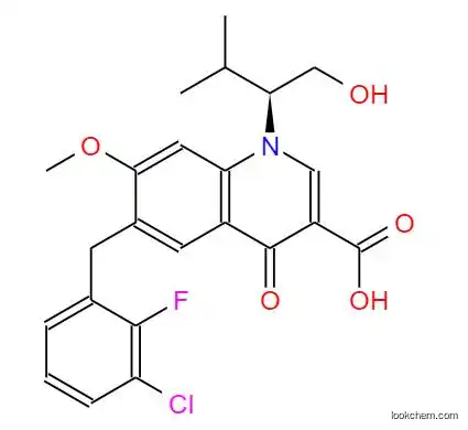 Elvitegravir