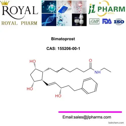 Bimatoprost