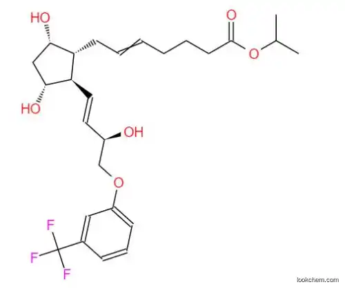 Travoprost,157283-68-6