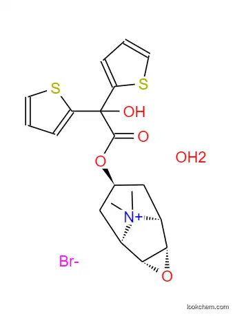 Tiotropium Bromide Monohydrate