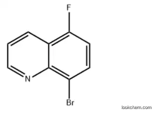 Factory Supply 8-Bromo-5-fluoroquinoline