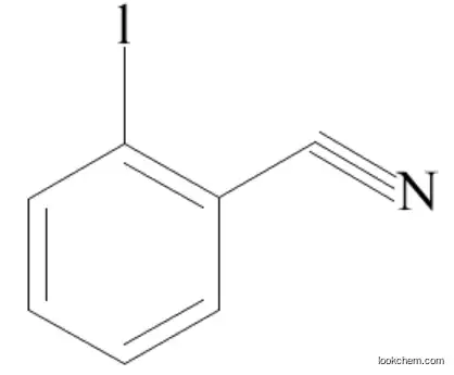 2-Iodobenzonitrile CAS 4387-36-4