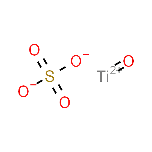 Factory Totanium oxysulfate 93% or 46% CAS NO.13825-74-6