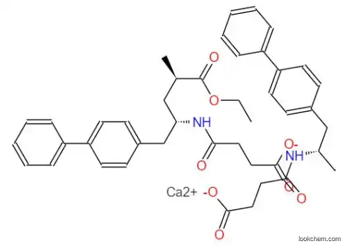 Sacubitril Hemi Calcium LCZ696