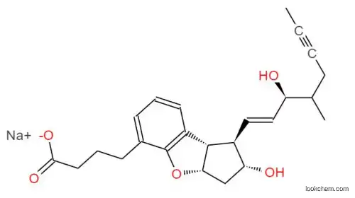 Beraprost sodium