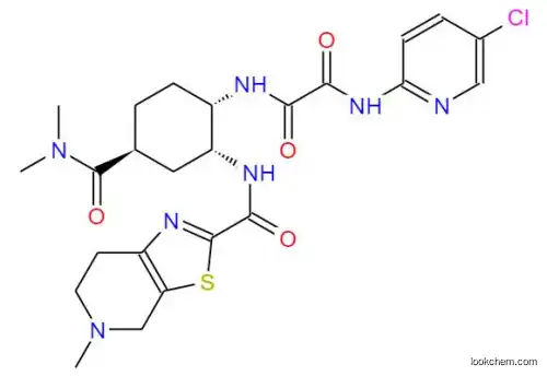 Edoxaban 480449-70-5