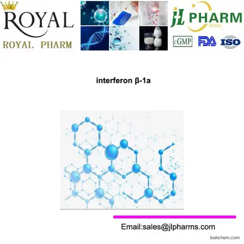 Interferon beta-1a