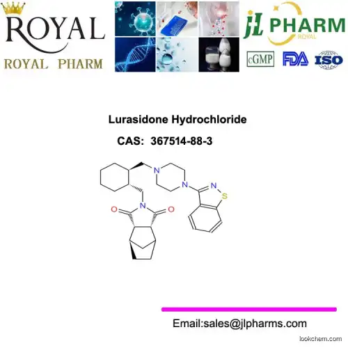 Lurasidone Hydrochloride CAS 367514-88-3