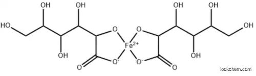 irox(gador) : 299-29-6 Ferrous Gluconate