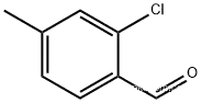 2-Chloro-4-methylbenzaldehyde
