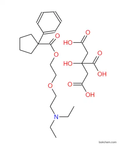 Pentoxyverine Citrate CAS 23142-01-0