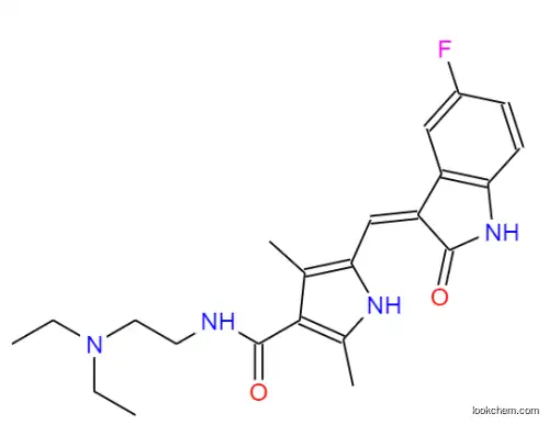 Sunitinib CAS 557795-19-4