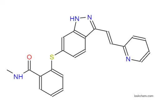 Axitinib CAS 319460-85-0