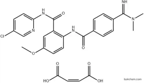 Betrixaban maleate