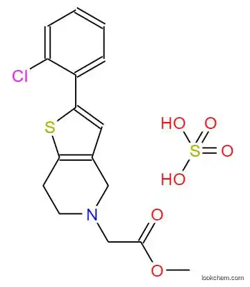 Clopidogrel Bisulfate