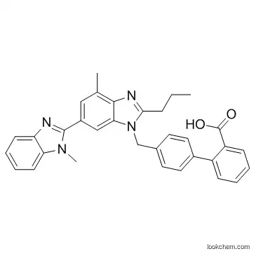 Telmisartan   144701-48-4