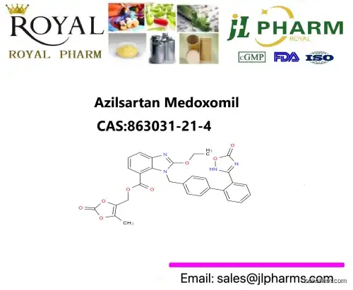 Azilsartan Medoxomil