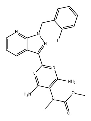 Riociguat