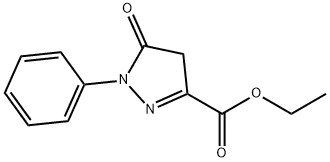 Ethyl 5-oxo-1-phenyl-2-pyrazoline-3-carboxylate