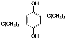 2,5 - di-tert-butyl hydroquinone (DTBHQ)