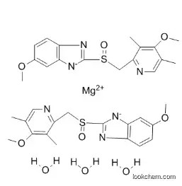 Esomeprazole Magnesium Trihydrate CAS No 217087-09-7