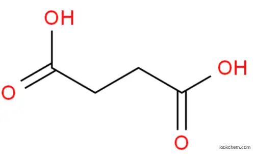 Amber Acid  110-15-6 Succinic Acid