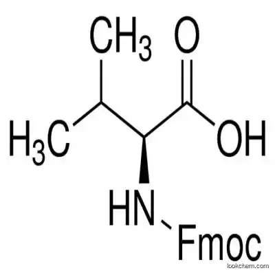 L-Valine, N-[(9H-fluoren-9-ylmethoxy)carbonyl]-CAS:68858-20-8