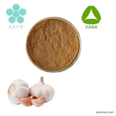 Quanao Supply Natual Garlic Extract powder