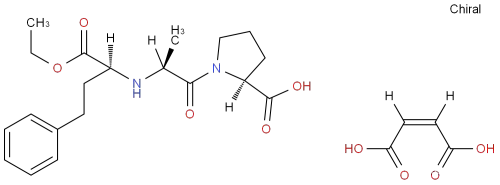 Enalapril Maleate  76095-16-4