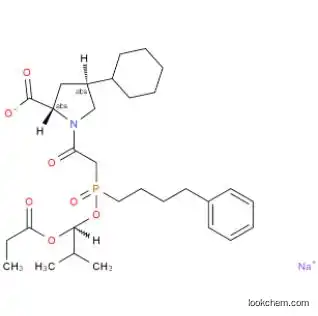 Fosinopril sodiumL,88889-14-9