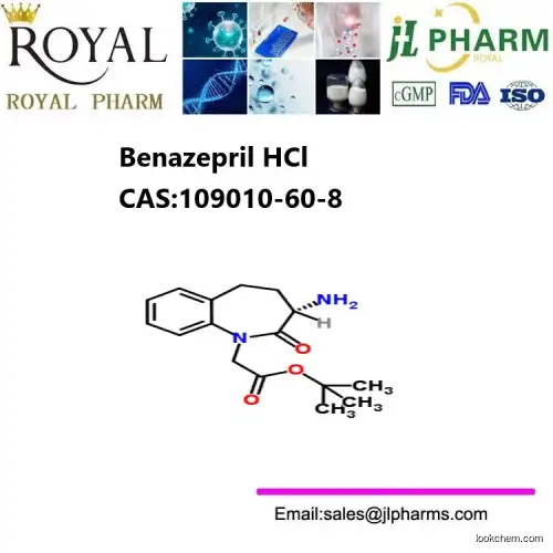 Benazepril HCl, 109010-60-8