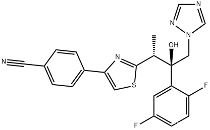 Isavuconazole