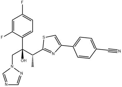 Ravuconazole