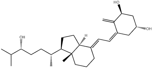 Tacalcitol