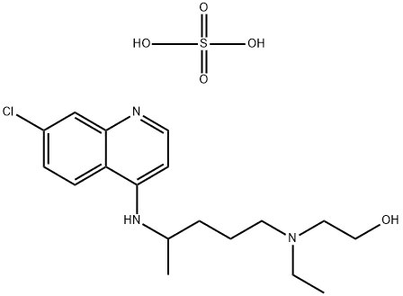 Hydroxychloroquine Sulfate,747-36-4