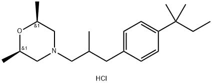 Amorolfine Hydrochloride