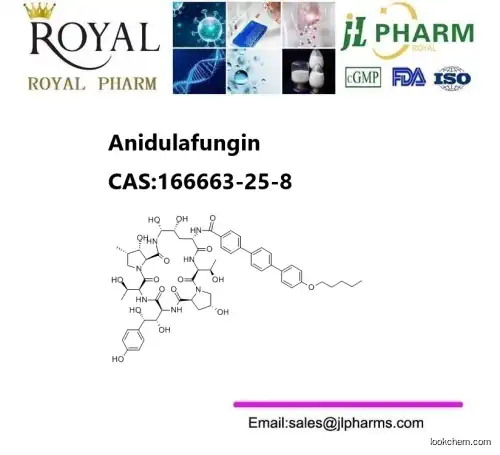 Anidulafungin,166663-25-8