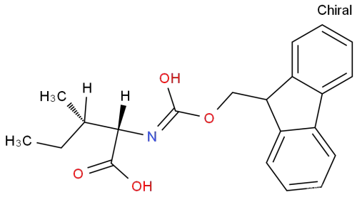FMOC-O-tert-Butyl-L-threonineCAS;71989-35-0