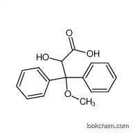 2-Hydroxy-3-methoxy-3,3-diphenylpropanoic acidCAS:178306-51-9