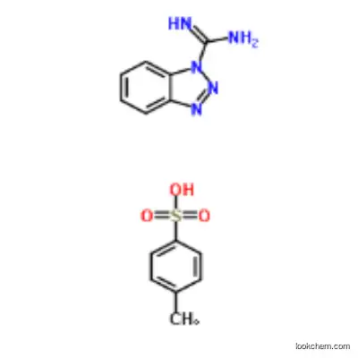 BCAT BENZOTRIAZOLE-1-CARBOXAMIDINIUM TOSYLATE CAS 163853-10-9