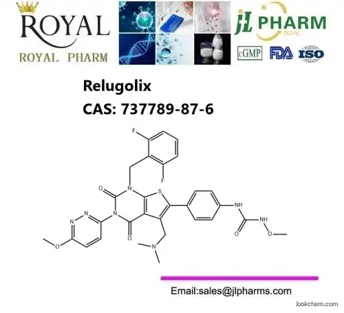 Relugolix, 737789-87-6
