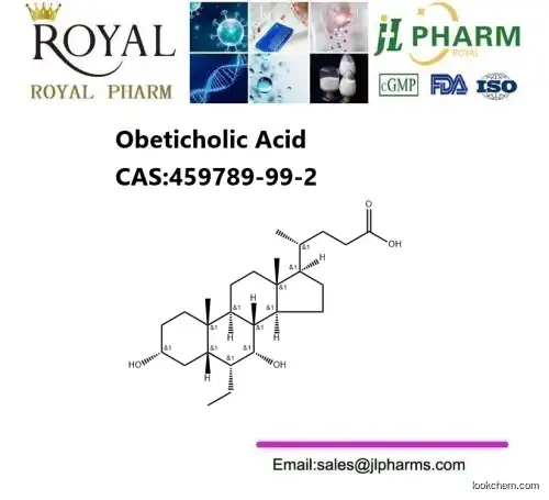 Obeticholic Acid