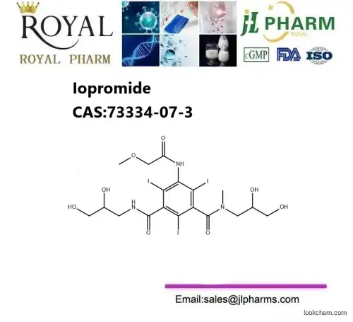 Iopromide,73334-07-3
