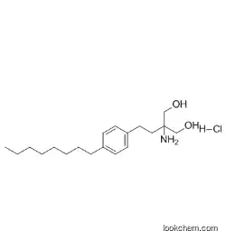 Fingolimod Hydrochloride 162359-56-0