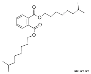 DINP Diisononyl Phthalate CAS： 28553-12-0