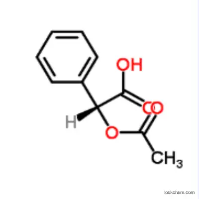 (-)-O-Acetyl-D-mandelic acid CAS 51019-43-3