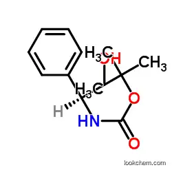 (S)-tert-Butyl (2-hydroxy-1-phenylethyl)carbamateCAS:117049-14-6