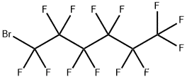 1-BROMOPERFLUOROHEXANECAS:335-56-8